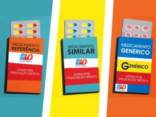 Qual a diferença de um remédio genérico para o original?