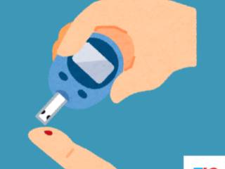 Como é feito o teste de glicemia capilar?