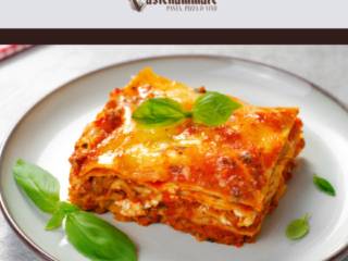 5 dicas para fazer uma lasanha italiana