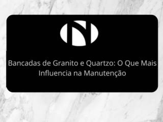 Bancadas de Granito e Quartzo em Itapetininga: O Que Mais Influencia na Manutenção