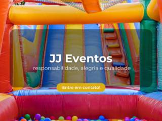 JJ Eventos: Aluguel de Brinquedos para Diversão em Qualquer Festa