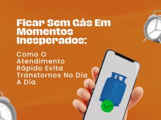 Ficar Sem Gás Em Momentos Inesperados: Como O Atendimento Rápido Evita Transtornos No Dia A Dia