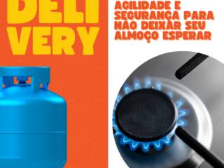 Delivery de Gás de Cozinha em Itapetininga: Agilidade e Segurança para Não Deixar Seu Almoço Esperar