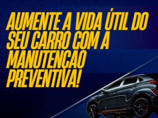 Aumente a Vida Útil do Seu Carro com a Manutenção Preventiva!