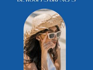 Como tirar manchas difíceis de roupas brancas