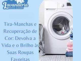 Tira-Manchas e Recuperação de Cor: Devolva a Vida e o Brilho às Suas Roupas Favoritas
