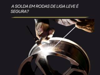 Quais os sinais de que minha roda precisa de reparo?