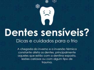 Dentes Sensíveis