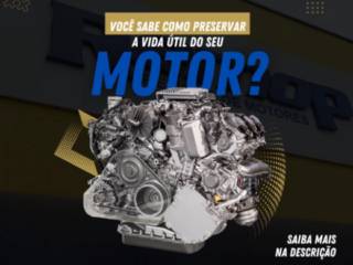 Você sabe como preservar a vida útil do seu motor?