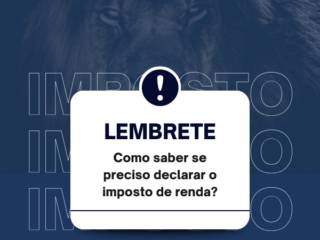 Como saber se preciso declarar o imposto de renda?
