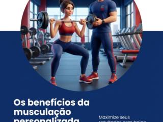 Os benefícios da musculação personalizada para iniciantes