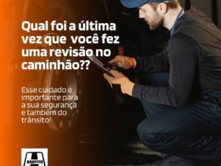 10 Motivos para Fazer Revisão no Seu Caminhão