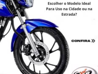 Moto Honda: Como Escolher o Modelo Ideal Para Uso na Cidade ou na Estrada?