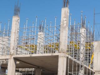 Construtoras em São Roque: estruturas para projetos