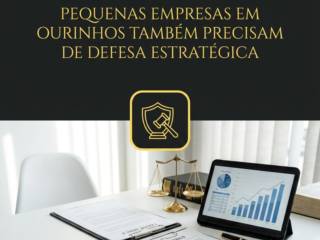 Pequenas Empresas Em Ourinhos Também Precisam De Defesa Estratégica
