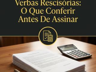 Verbas Rescisórias: O Que Conferir Antes De Assinar