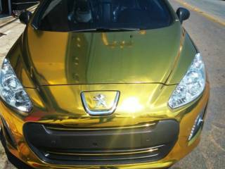 Envelopamento Cromado