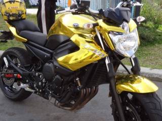 Envelopamento de Motos