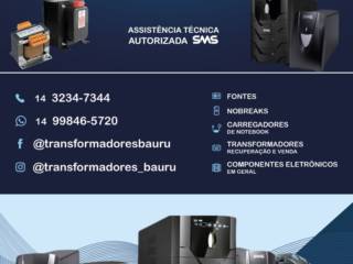 MANUTENÇÃO EM NOBREAKS