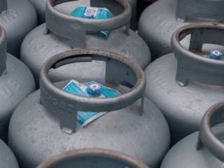 Quanto Pesa o Botijão P13 (Gás de Cozinha) Cheio