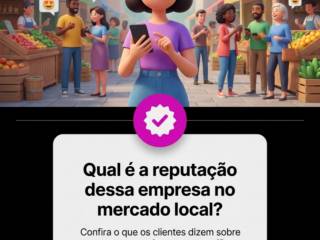 Qual é a reputação dessa empresa no mercado local?