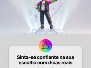 Sinta-se confiante na sua escolha com dicas reais