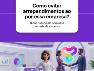 Como evitar arrependimentos ao decidir por essa empresa?