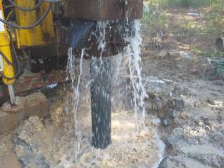 A água do poço artesiano pode ser consumida?