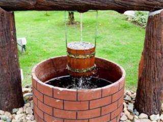 Entenda os tipos de poços e as suas instalações