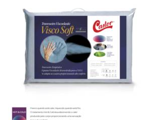 TRAVESSEIRO VISCO SOFT HOT&COLD