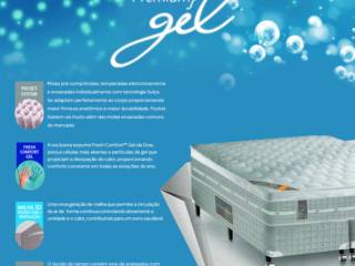 MAIS SAÚDE PARA VOCÊ: PREMIUM GEL POCKET