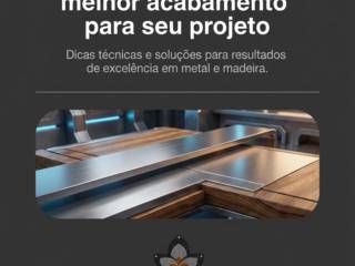 Como garantir o melhor acabamento para seu projeto