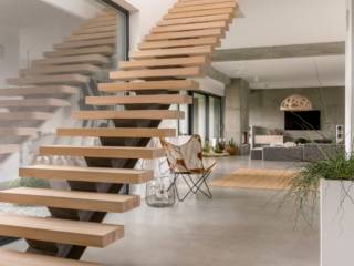 Escadas Modernas Em Gravataí Ganham Espaço Em Projetos Residenciais E Comerciais