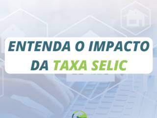 A Selic é a taxa básica de juros da economia.