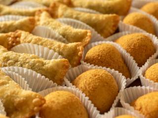  Qualidade e Tradição com Casa da Coxinha