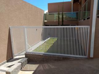 Fechamento de Canil em Atibaia