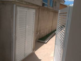 Instalação de Portão e Casinha de Gás em Atibaia