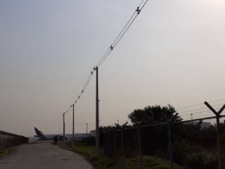 Extensão de rede - Aeroporto de Guarulhos