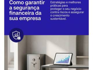 Como garantir a segurança financeira da sua empresa