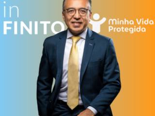 Luciano Tane: Embaixador dos Projetos Minha Vida Protegida e InFINITO e Além!