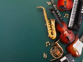 Aprender Música Em Assis SP: Instrumentos Bem Cuidados Fazem Diferença