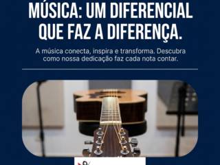 Só Som e sua paixão por música: um diferencial que faz a diferença