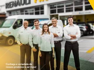 CONHEÇA A VALEC RENAULT
