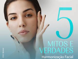 5 Mitos e verdades sobre a Harmonização Facial: Desvendando os segredos! 