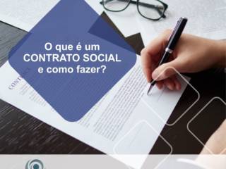 O que é um contrato social e como fazê-lo?