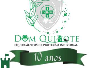 Dom Quixote EPI -  10 anos de segurança e história