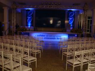 Som e Iluminação: O Coração de Todo Evento de Sucesso