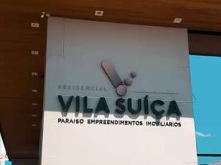 Confira esse trabalho realizado na Vila Suiça