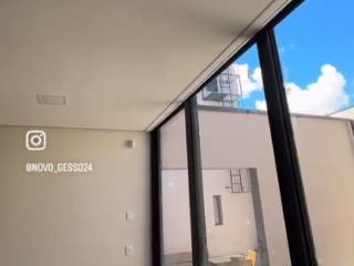 Serviço realizado Novo Gesso!