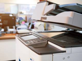Locação de Impressoras: Uma Solução Eficiente para Empresas em Atibaia